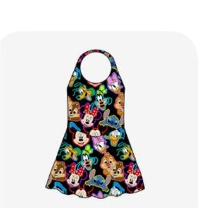 Wild Rich Kids Dress